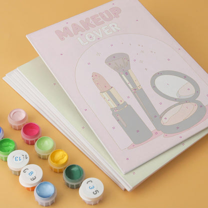 Lipstick and Champagne Glam mini board kit – image 13