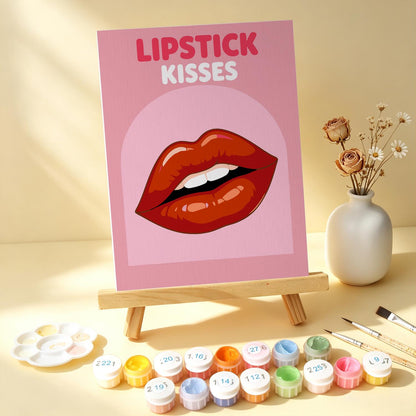 Lipstick and Champagne Glam mini board kit – image 14
