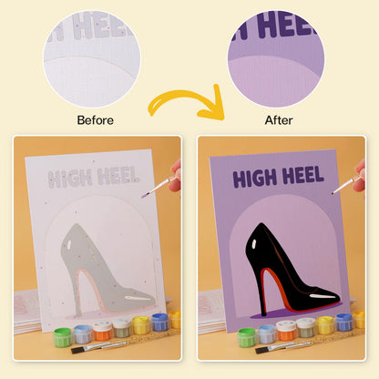 Lipstick and Champagne Glam mini board kit – image 21