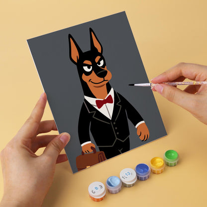 Dapper Dogs and Pizza Chef mini board kit – image 8