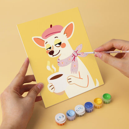 Dapper Dogs and Pizza Chef mini board kit – image 9