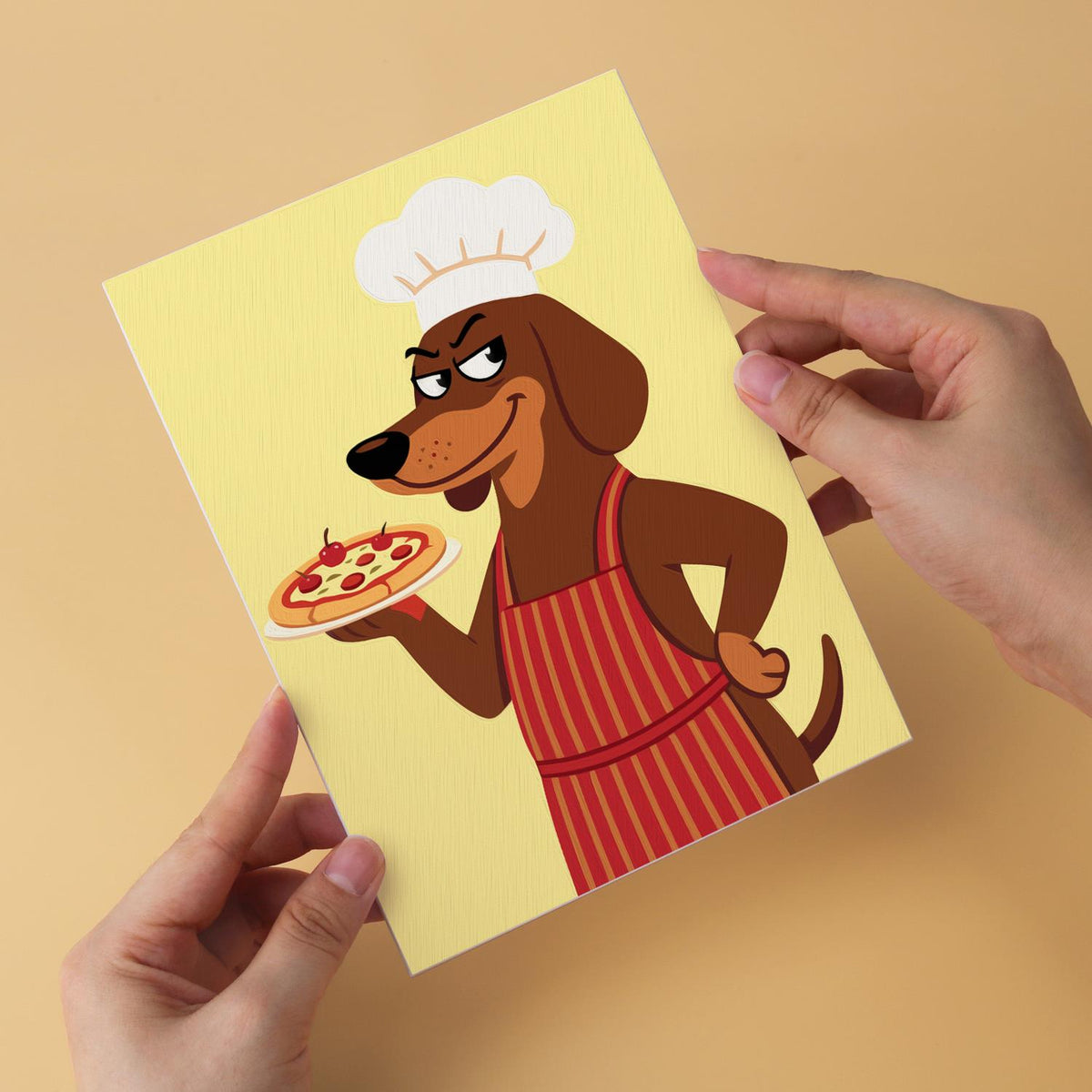 Dapper Dogs and Pizza Chef mini board kit – image 10