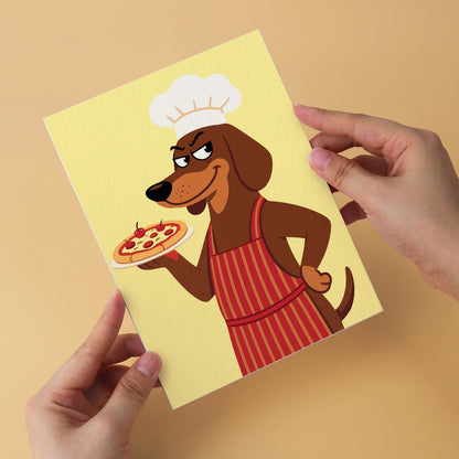 Dapper Dogs and Pizza Chef mini board kit – image 10