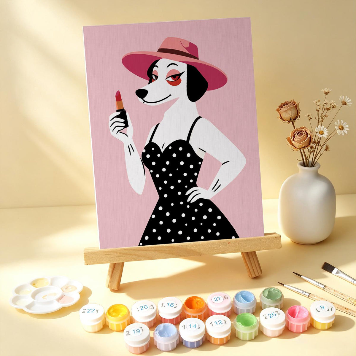 Dapper Dogs and Pizza Chef mini board kit – image 14