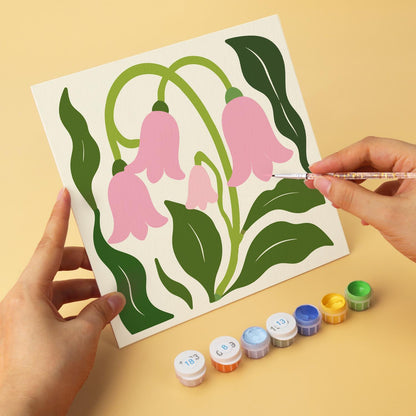 Calla Lily and Tulip Garden mini board kit – image 8