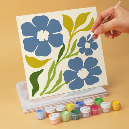 Calla Lily and Tulip Garden mini board kit – image 12