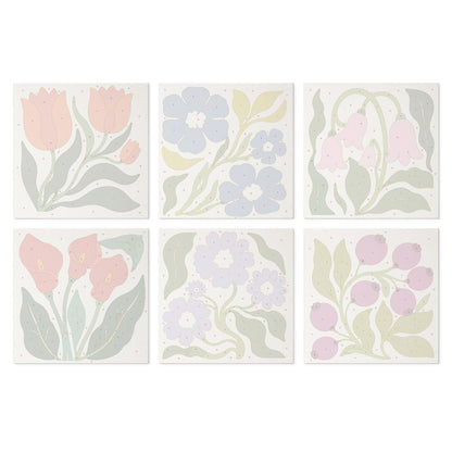 Calla Lily and Tulip Garden mini board kit – image 17