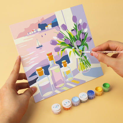 Seaview Windowsill Bouquets mini board kit – image 9
