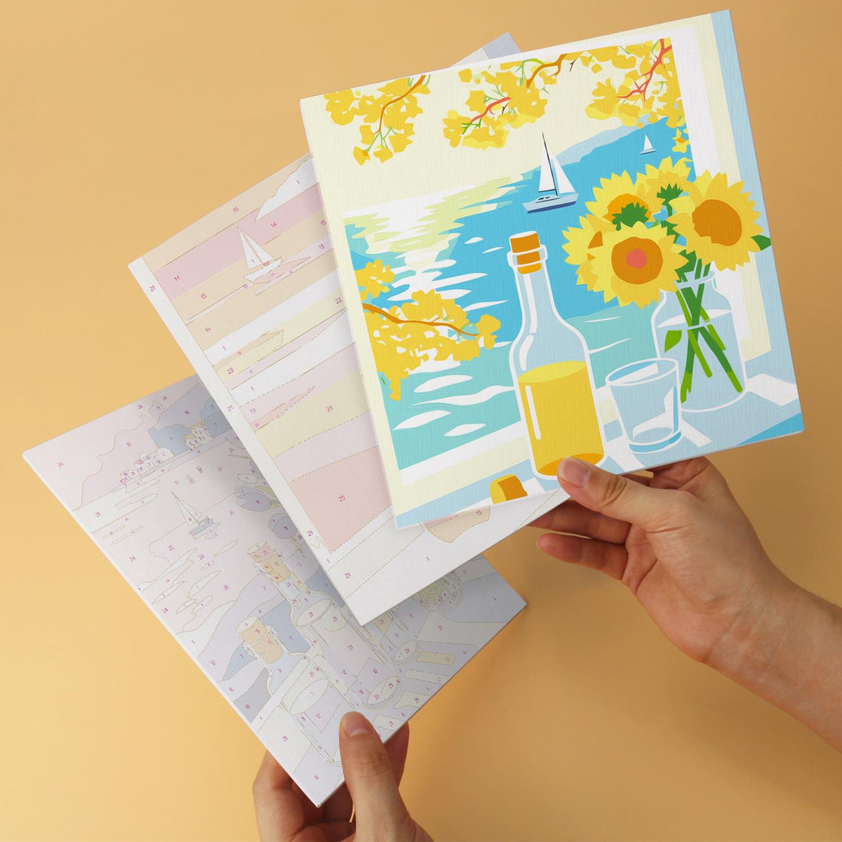 Seaview Windowsill Bouquets mini board kit – image 11