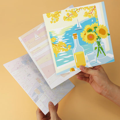 Seaview Windowsill Bouquets mini board kit – image 11
