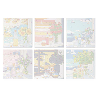Seaview Windowsill Bouquets mini board kit – image 17