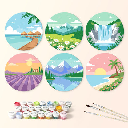 Overwater Bungalow Getaways mini board kit – image 3