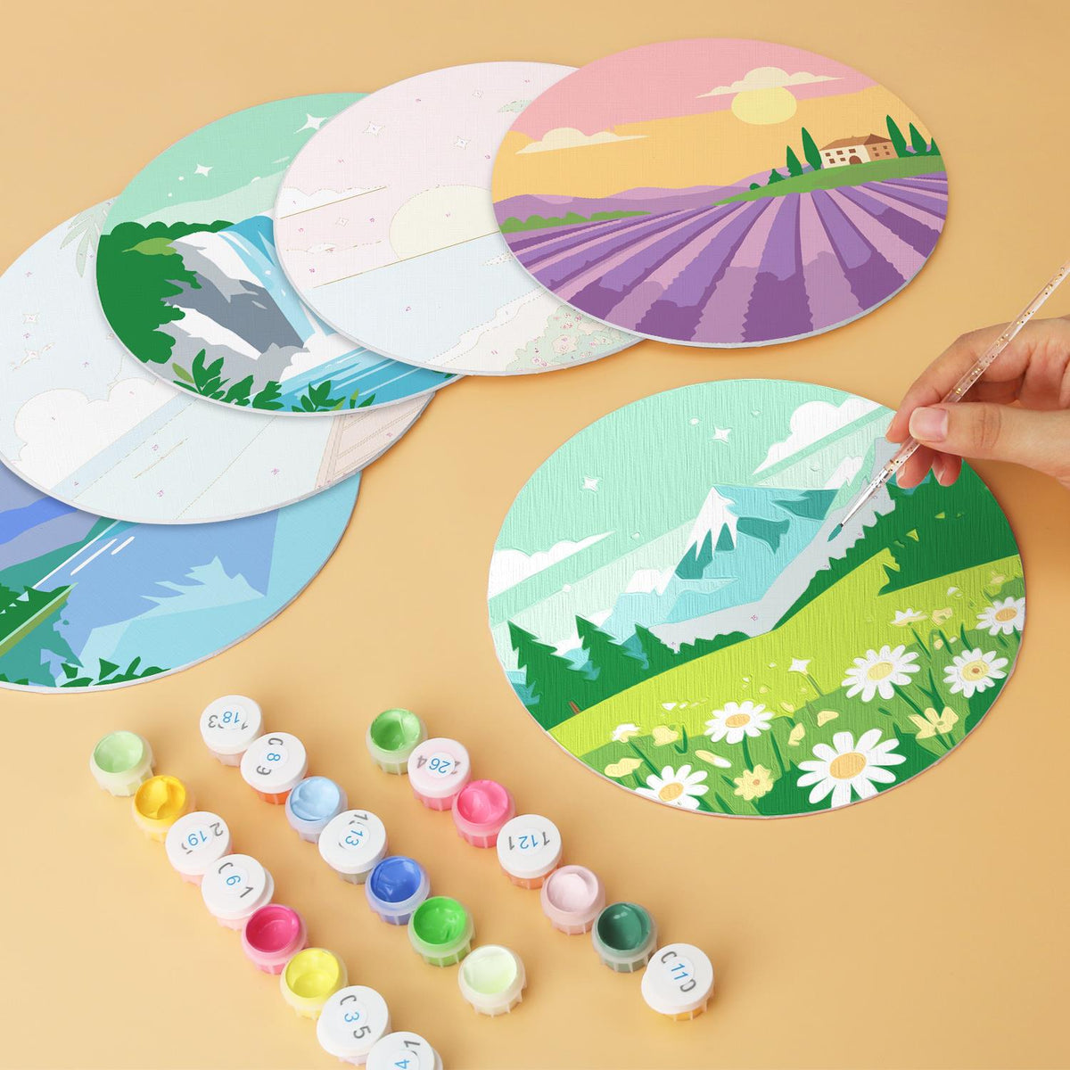 Overwater Bungalow Getaways mini board kit – image 7