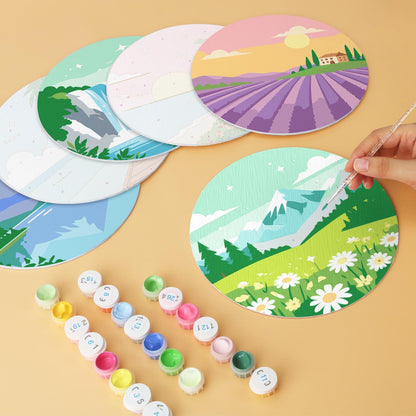 Overwater Bungalow Getaways mini board kit – image 7
