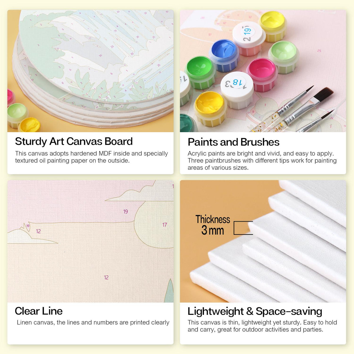 Overwater Bungalow Getaways mini board kit – image 18