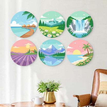 Overwater Bungalow Getaways mini board kit – image 22
