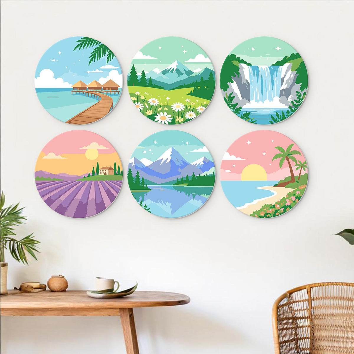 Overwater Bungalow Getaways mini board kit – image 23