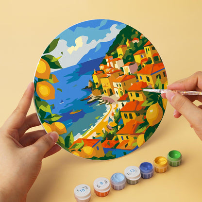 Orange Spritz Coastal Getaway mini board kit – image 9