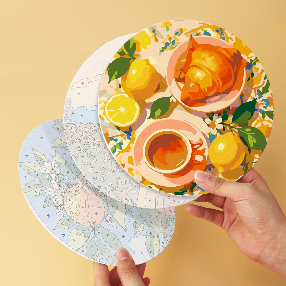 Orange Spritz Coastal Getaway mini board kit – image 11