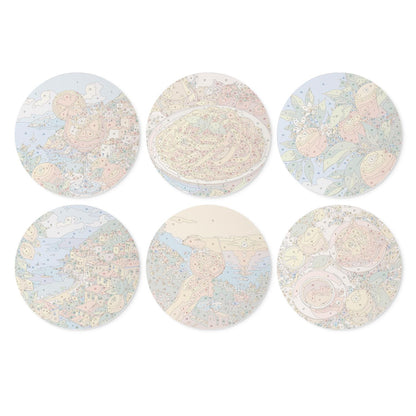 Orange Spritz Coastal Getaway mini board kit – image 17
