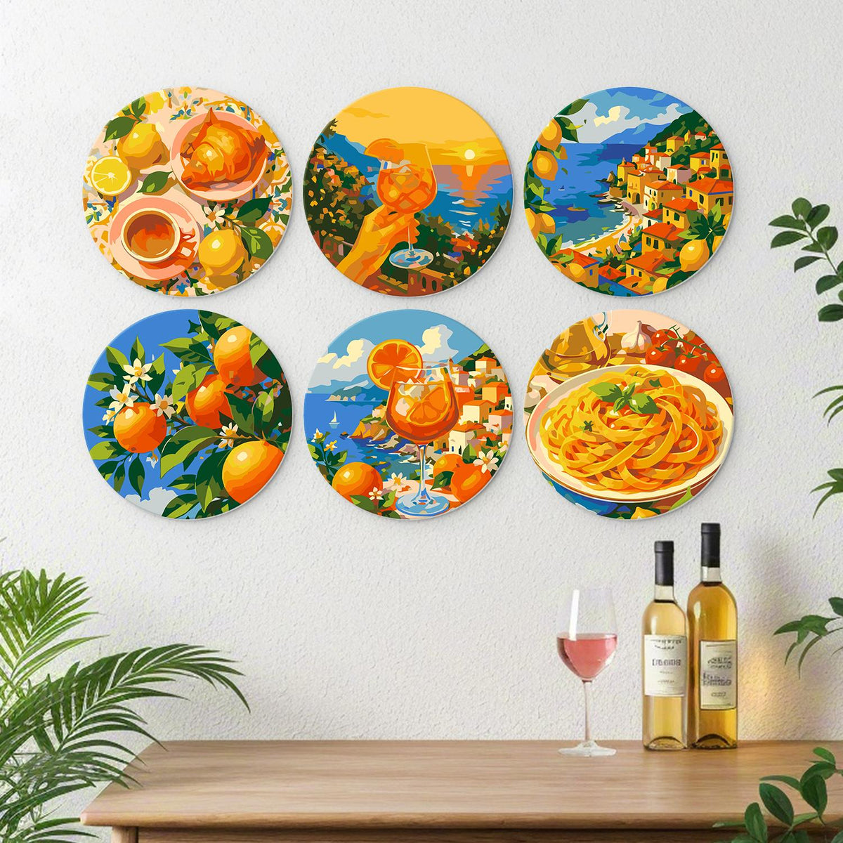 Orange Spritz Coastal Getaway mini board kit – image 22