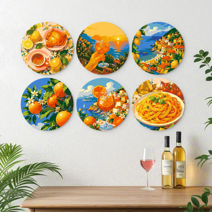 Orange Spritz Coastal Getaway mini board kit – image 22