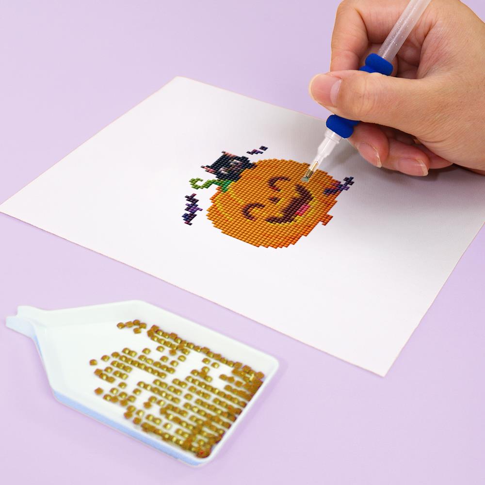 Goofy Zombie Monster Party mini diamond painting – image 8