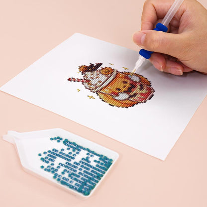 Pumpkin Spice Sweet Treats mini diamond painting – image 8