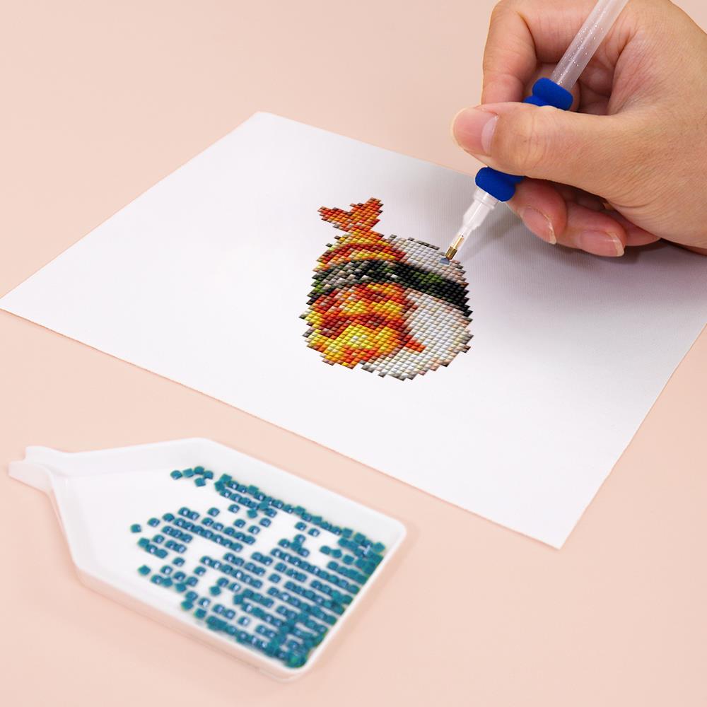 Salmon Nigiri Sushi Bar mini diamond painting – image 8