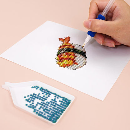 Salmon Nigiri Sushi Bar mini diamond painting – image 8