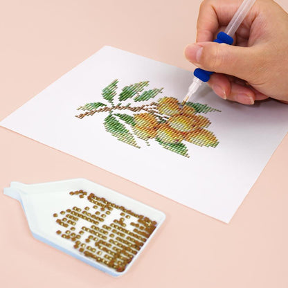 Orchard Fruit on the Branch mini diamond painting – image 8