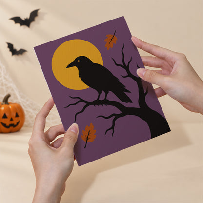 Autumn Magic mini paint by numbers – image 6
