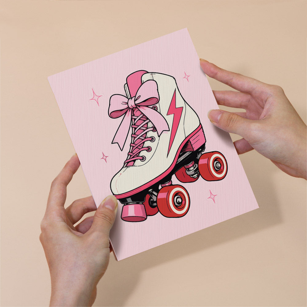Pink Retro Accessories mini paint by numbers – image 6
