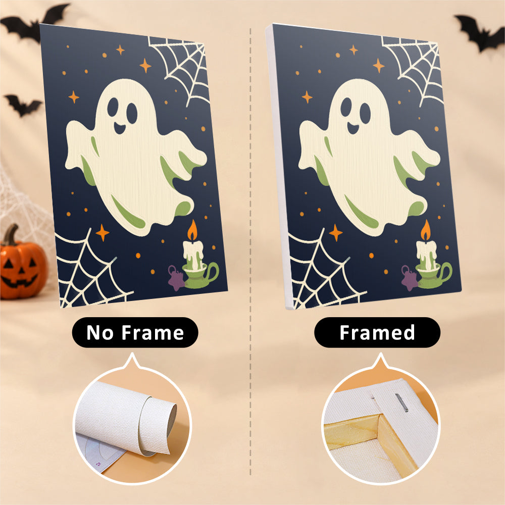 Spooky Witchcraft Icons mini paint by numbers – image 13