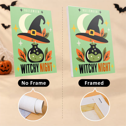 Autumn Bat and Happy Haunt mini paint by numbers – image 13