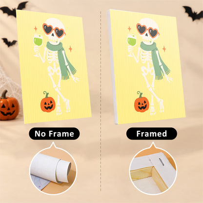 Chic Halloween Party mini paint by numbers – image 13