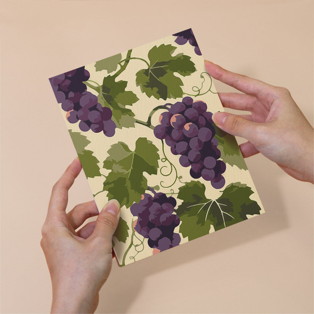 Lush Fruit Harvest mini paint by numbers – image 6