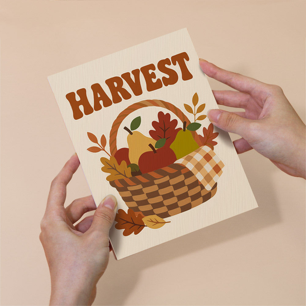 Sweater Weather and Pie Day mini paint by numbers – image 6