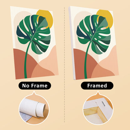 Modern Botanical Prints mini paint by numbers – image 13