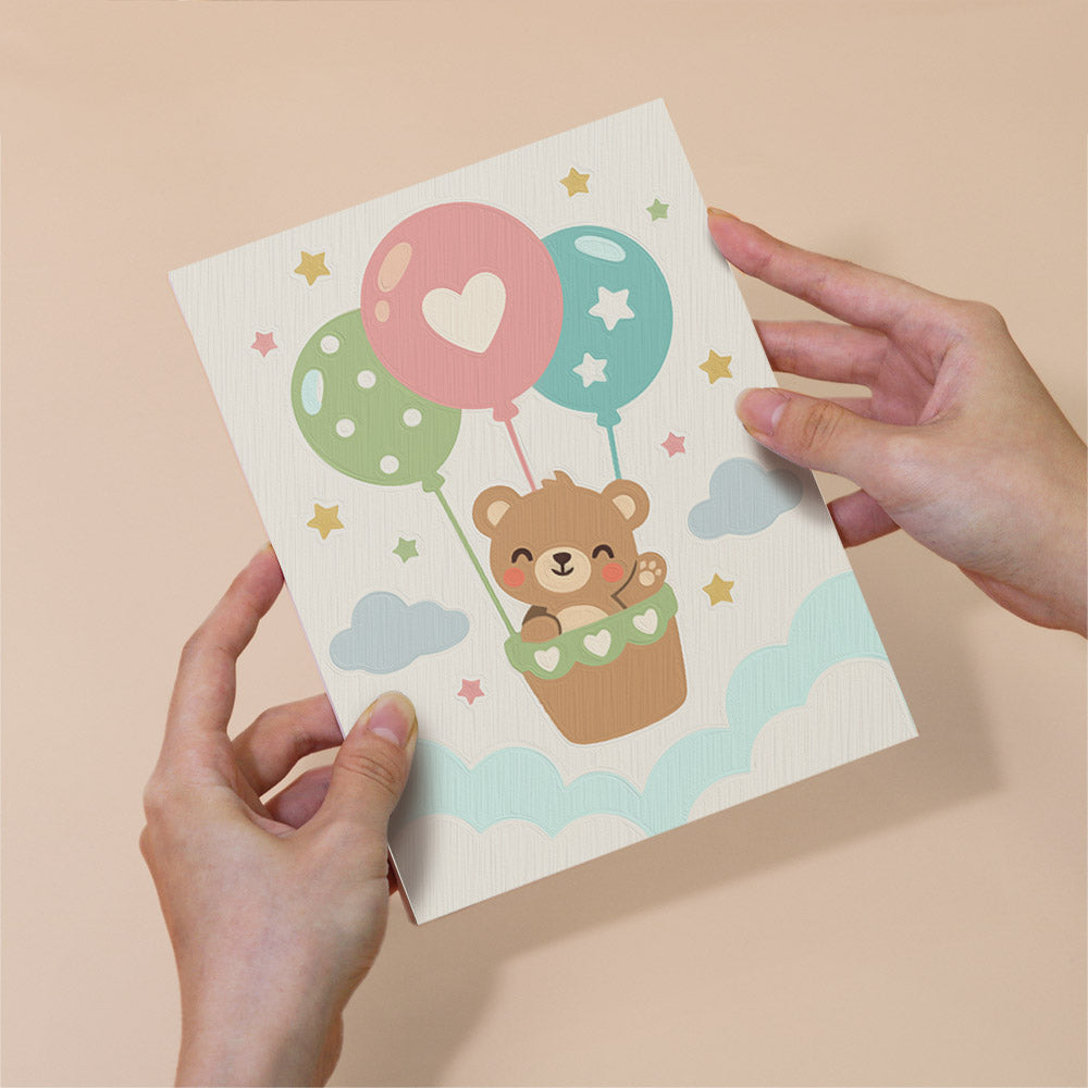Enchanted Nursery Tales mini paint by numbers – image 6