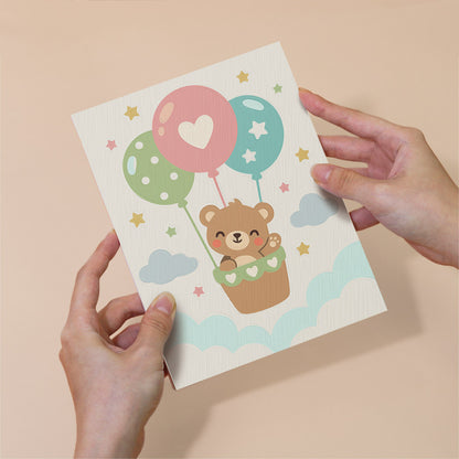 Enchanted Nursery Tales mini paint by numbers – image 6