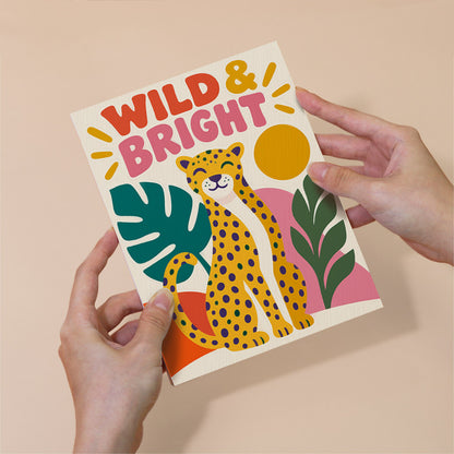 Bold Retro Positivity mini paint by numbers – image 6