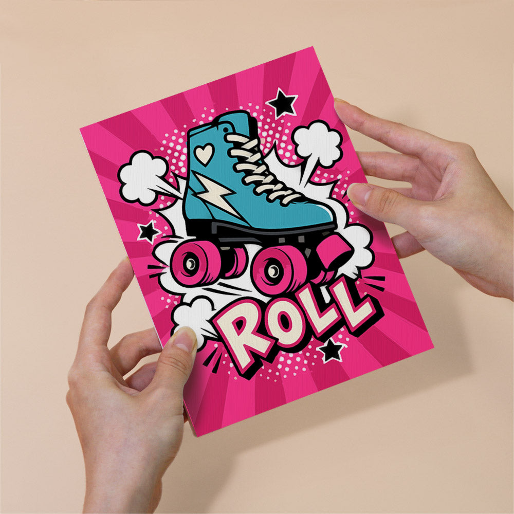 Pop Art Positivity mini paint by numbers – image 6