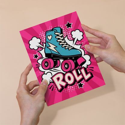 Pop Art Positivity mini paint by numbers – image 6