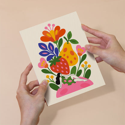 Sunny Retro Escapes mini paint by numbers – image 6