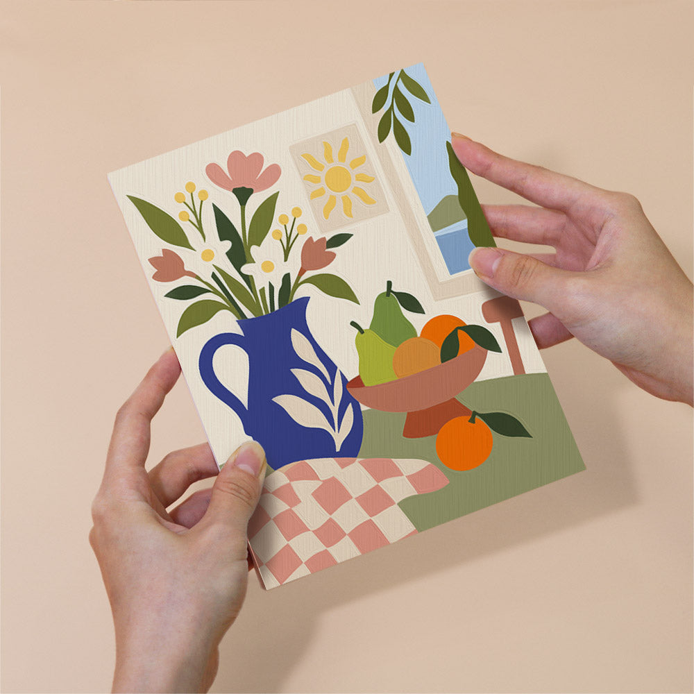 Garden Songbirds mini paint by numbers – image 6