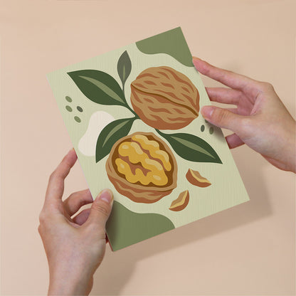 Mediterranean Harvest mini paint by numbers – image 6