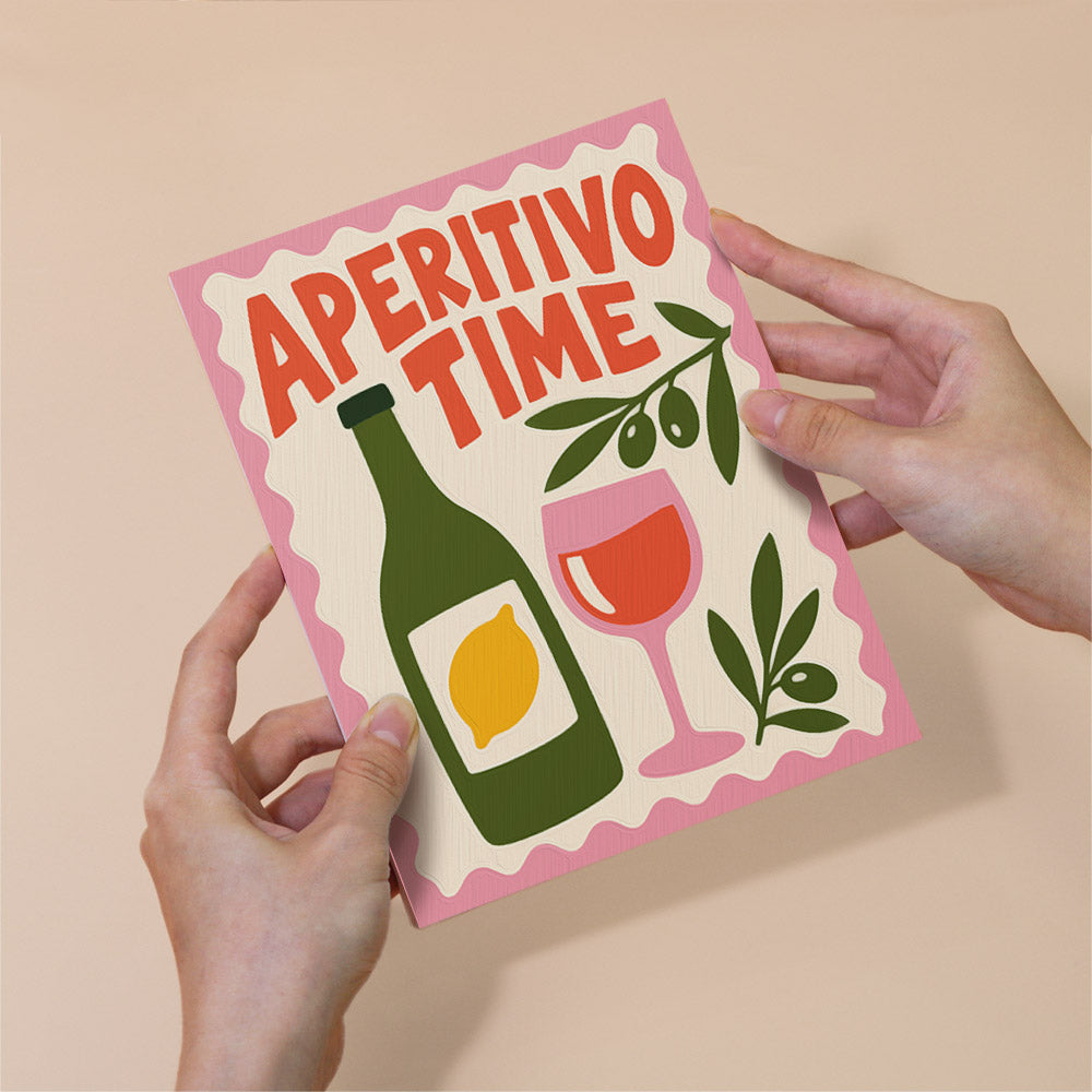Italian Café Posters mini paint by numbers – image 6