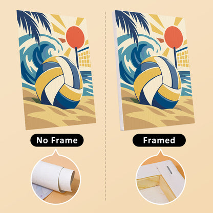 Dynamic Sports mini paint by numbers – image 13