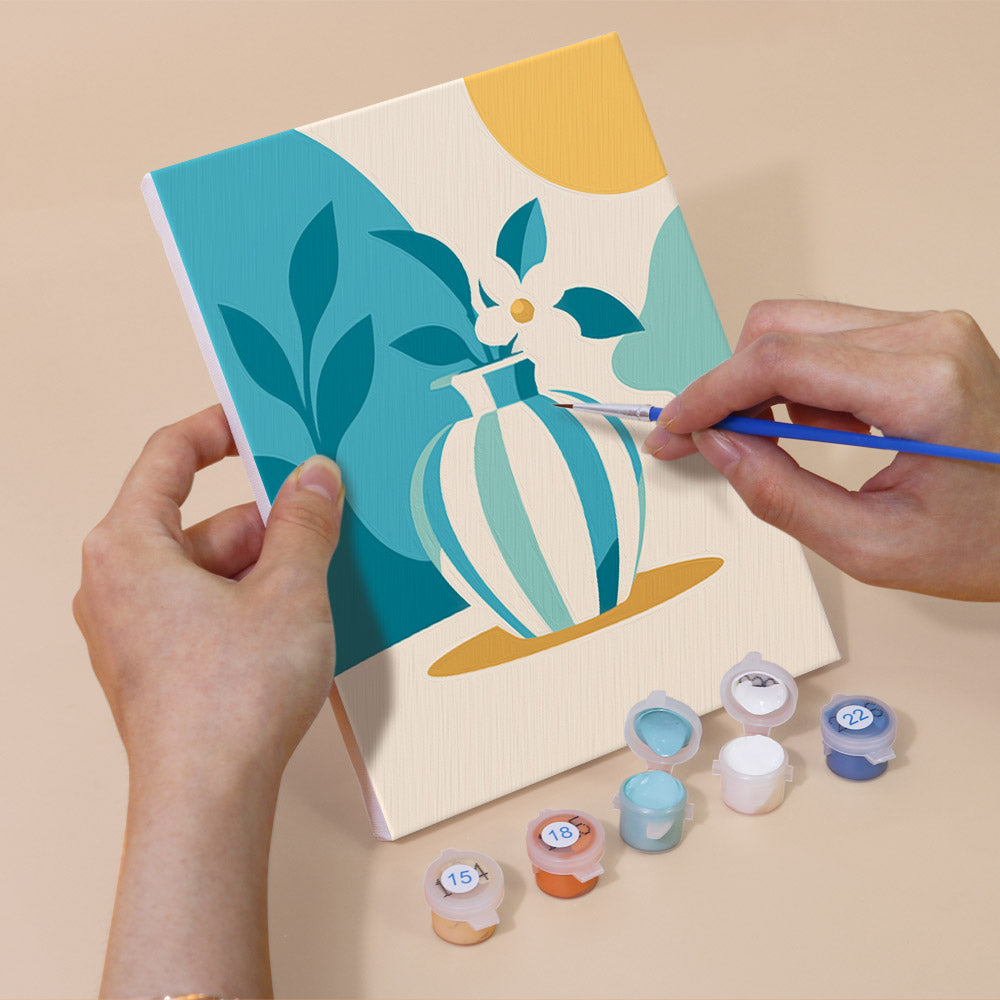 Beauty Essentials mini paint by numbers – image 5